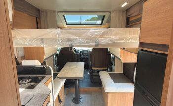 GIOTTILINE TOSCAN 74 NF LETTO NAUTICO