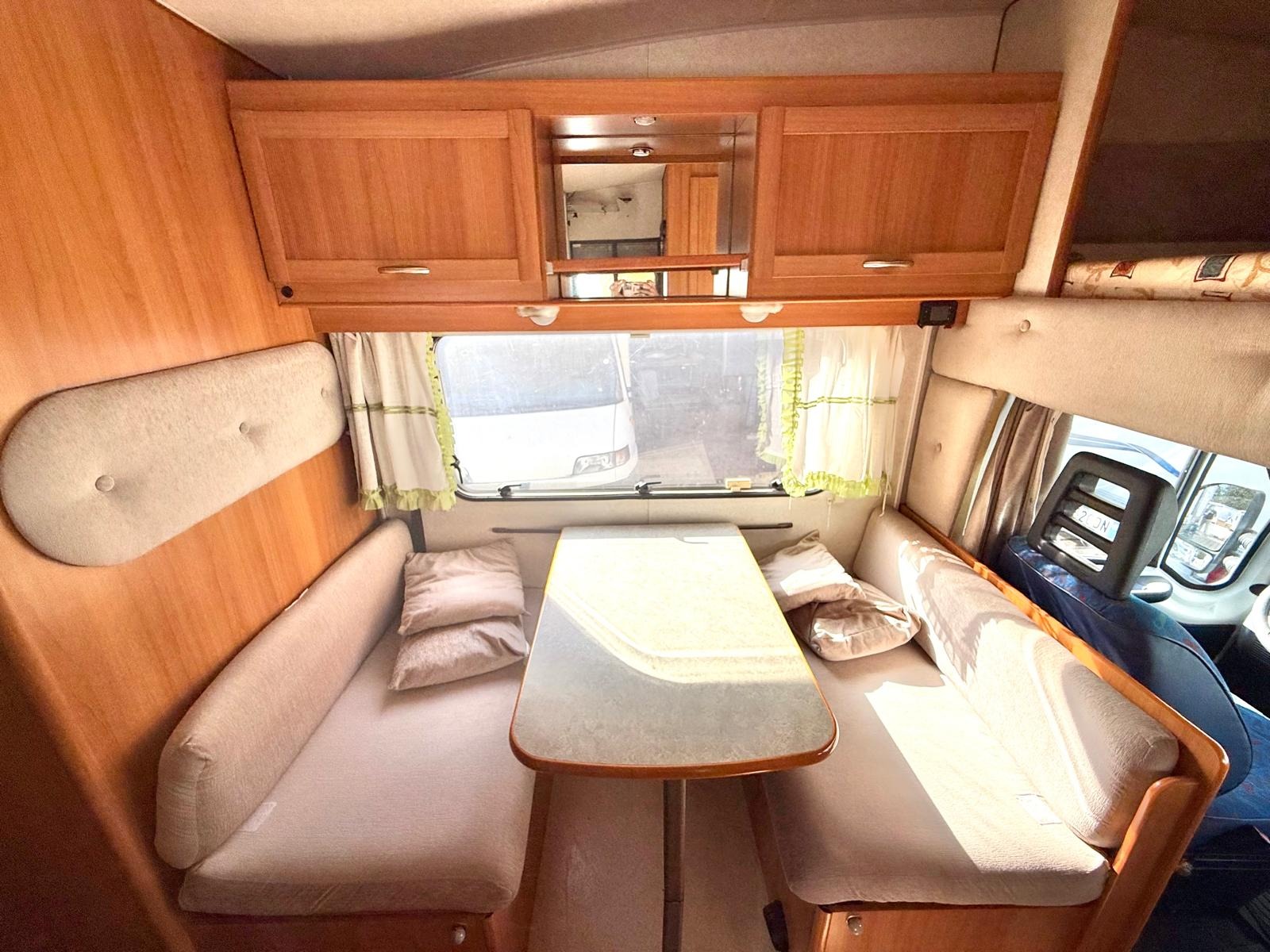 ELNAGH MARLIN 65 G USATO ANNO 2001 BUONE CONDIZIONI