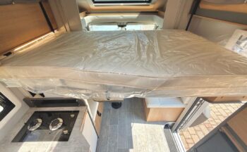 GIOTTILINE TOSCAN 74 NF LETTO NAUTICO