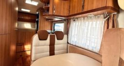 HYMER B KLASSE 614 CL EXCLUSIVE LINE MOTORHOME OTTIME CONDIZIONI