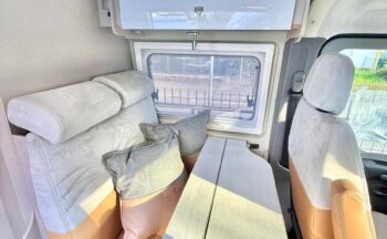 BURSTNER DELFIN C 621 LIMITED PROMO KM0 LETTI GEMELLI