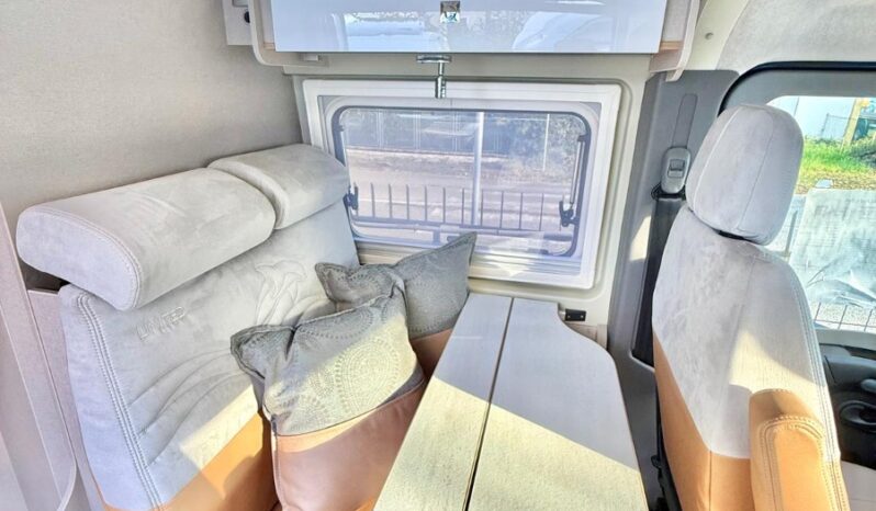 
								BURSTNER DELFIN C 621 LIMITED PROMO KM0 LETTI GEMELLI full									