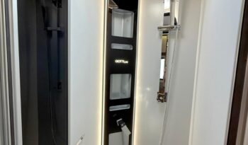 
										GIOTTILINE TOSCAN 74 NF LETTO NAUTICO full									