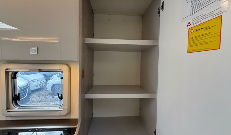 
								BURSTNER NEXXO VAN T569 LETTO ALLA FRANCESE full									