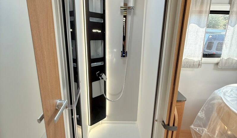 
								GIOTTILINE TOSCAN 74 NF LETTO NAUTICO full									