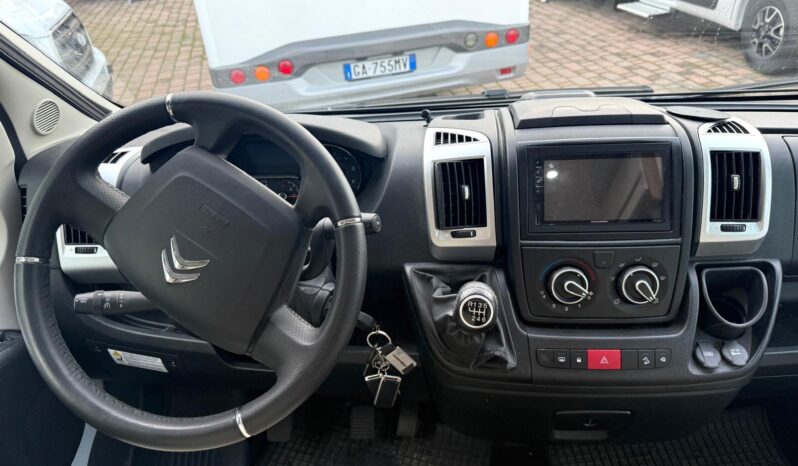 
								GIOTTILINE SIENA 395 USATO 2021 7,4 M GARAGE GRANDE full									