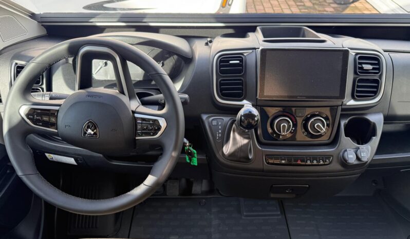 
								GIOTTILINE GIOTTIVAN 54T PREMIERE C. AUTOMATICO full									