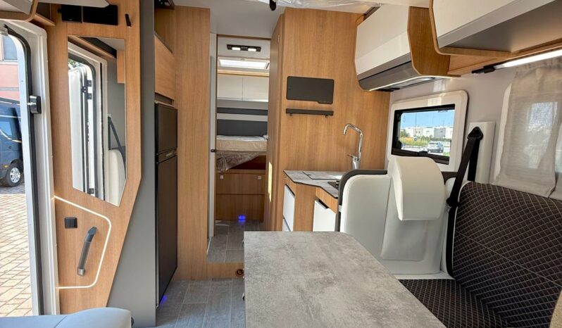 
								GIOTTILINE TOSCAN 74 NF LETTO NAUTICO full									