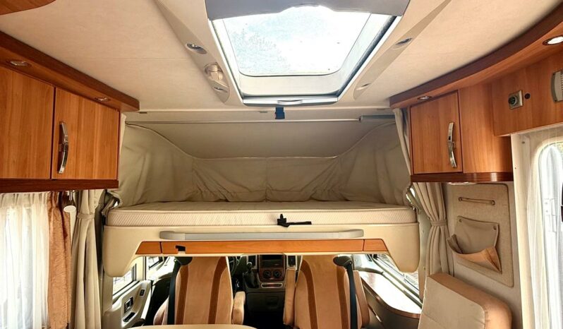 
								HYMER B KLASSE 614 CL EXCLUSIVE LINE MOTORHOME OTTIME CONDIZIONI full									