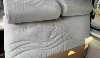 
										BURSTNER DELFIN C 621 LIMITED PROMO KM0 LETTI GEMELLI full									