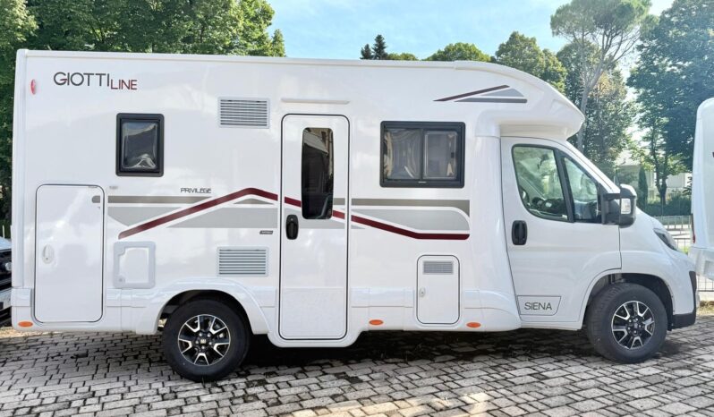 
								GIOTTILINE SIENA 350 FIAT MY 2026 DINETTE FACE TO FACE full									