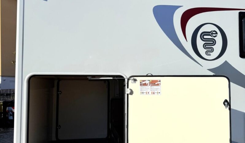 
								ELNAGH BARON 560 USATO ANNO 2020 5 POSTI full									