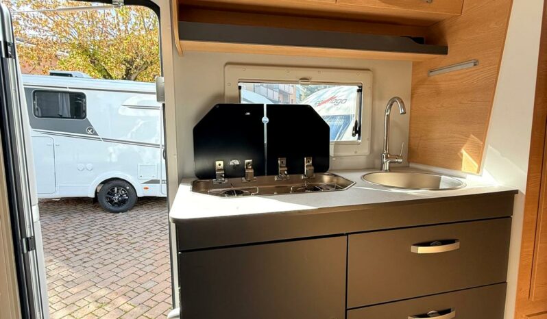 
								GIOTTILINE SIENA 440 MY 2026 FIAT DUCATO full									