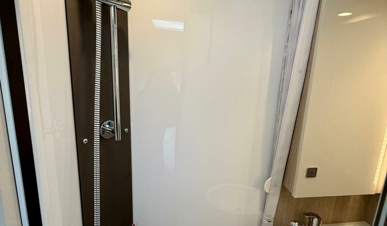 
								BURSTNER NEXXO VAN T569 LETTO ALLA FRANCESE full									