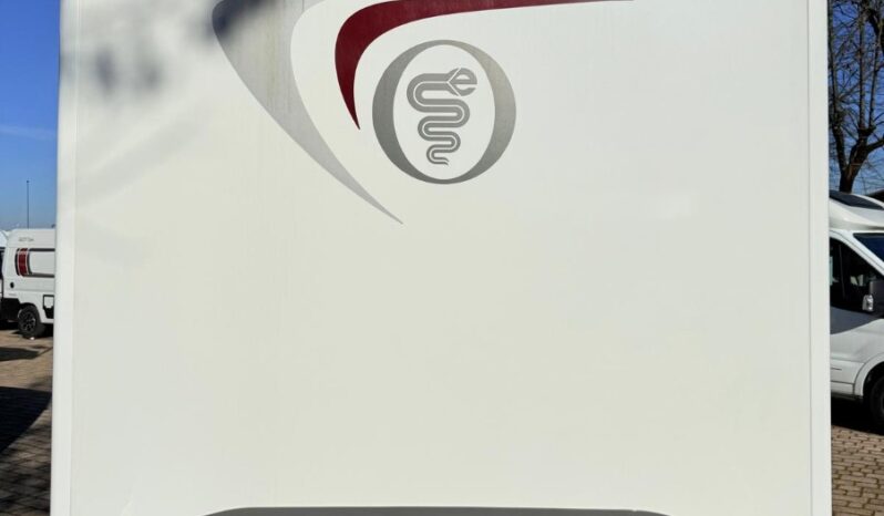 
								ELNAGH BARON 560 USATO ANNO 2020 5 POSTI full									