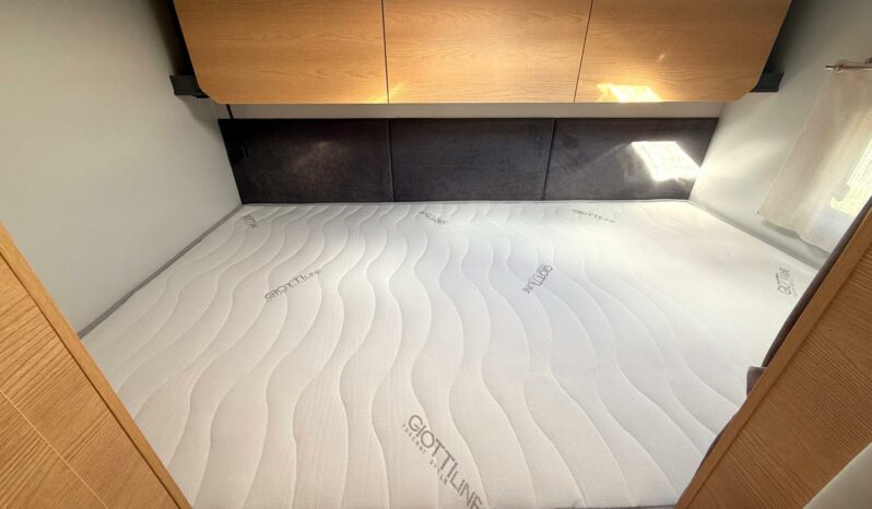 
								GIOTTILINE SIENA 440 MY 2026 FIAT DUCATO full									