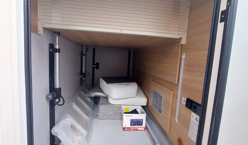 
								GIOTTILINE TOSCAN 74 NF LETTO NAUTICO full									