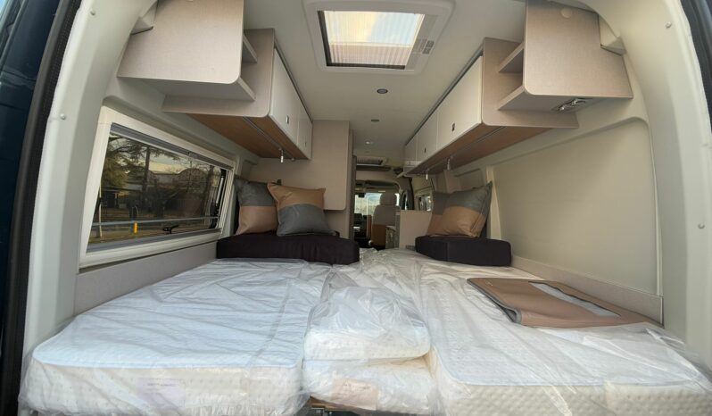 
								BURSTNER DELFIN C 621 LIMITED PROMO KM0 LETTI GEMELLI full									