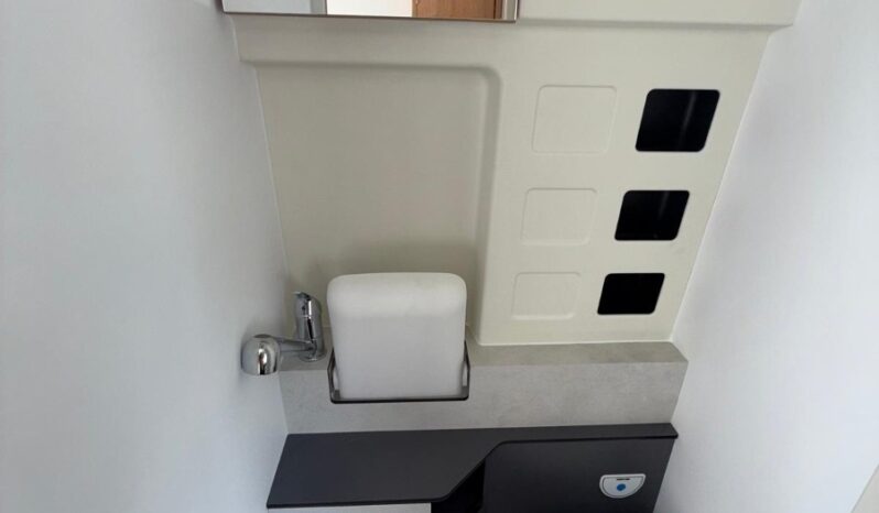 
								GIOTTILINE GIOTTIVAN 54T PREMIERE C. AUTOMATICO full									