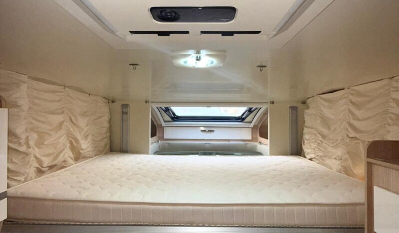 
								GIOTTILINE SIENA 395 USATO 2021 7,4 M GARAGE GRANDE full									