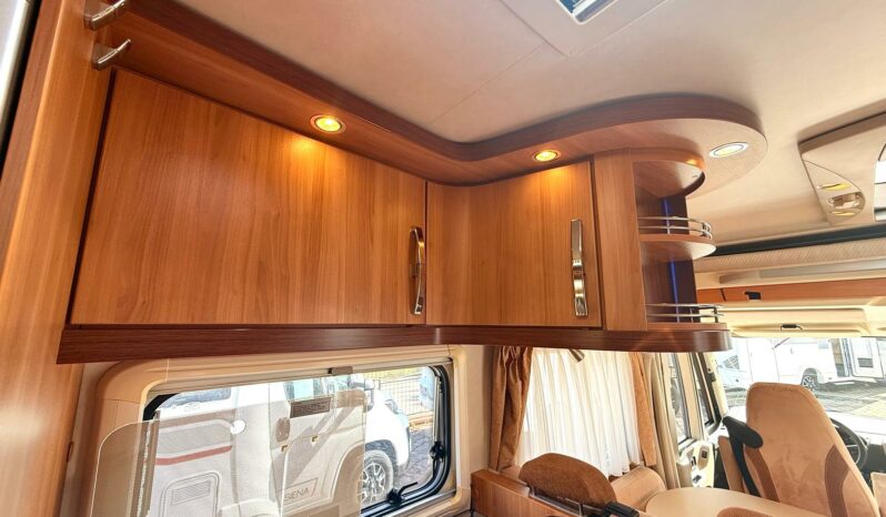 
								HYMER B KLASSE 614 CL EXCLUSIVE LINE MOTORHOME OTTIME CONDIZIONI full									