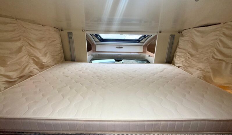 
								GIOTTILINE SIENA 395 USATO 2021 7,4 M GARAGE GRANDE full									