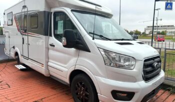 BURSTNER LINEO T 700 LETTO CENTRALE PROMO