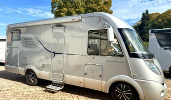 HYMER B KLASSE 614 CL EXCLUSIVE LINE MOTORHOME OTTIME CONDIZIONI