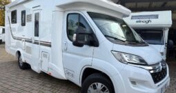 GIOTTILINE SIENA 395 USATO 2021 7,4 M GARAGE GRANDE