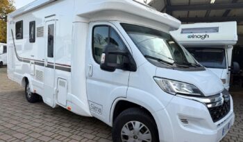 GIOTTILINE SIENA 395 USATO 2021 7,4 M GARAGE GRANDE