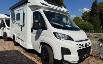 ETRUSCO T 5900 FB LETTO FRANCESE