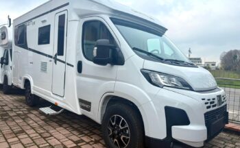 GIOTTILINE COMPACT CX66 4 POSTI LETTO