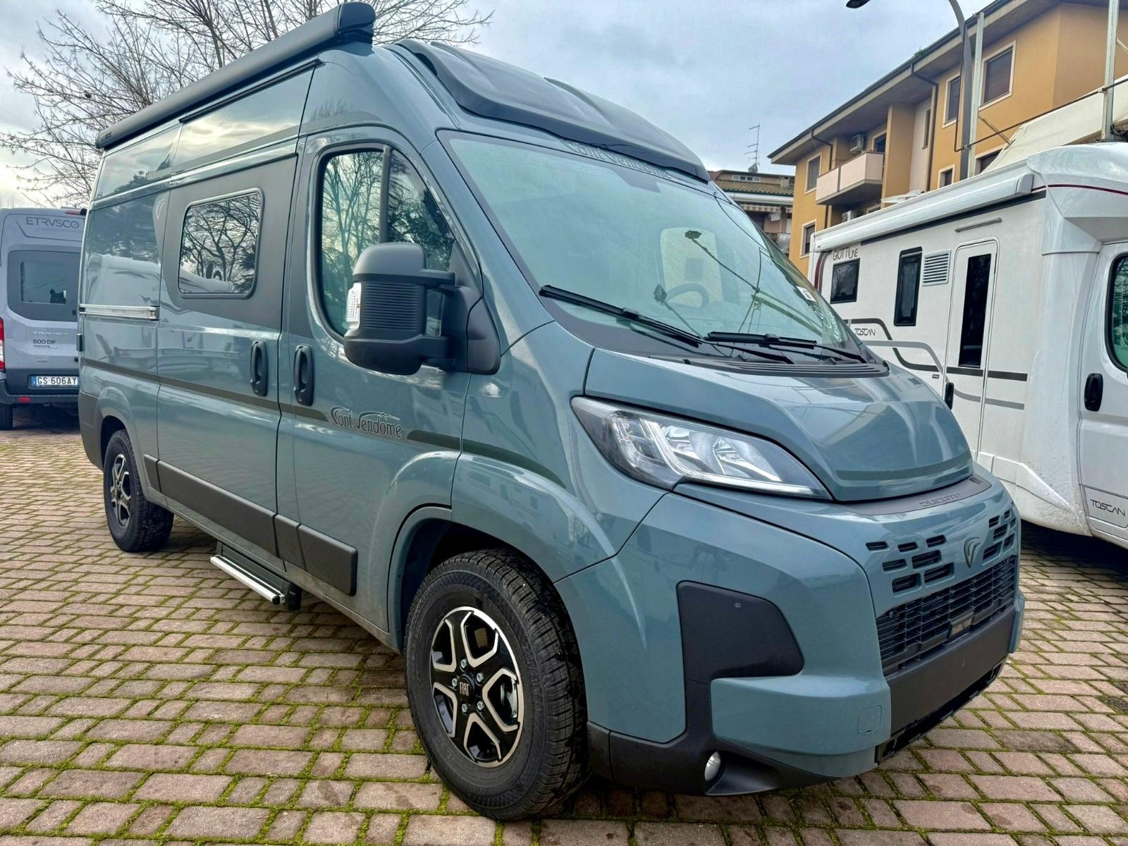 FONT VENDOME HORIZON 107 5,4 M CAMBIO AUTOMATICO