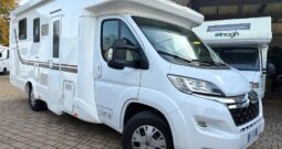 GIOTTILINE SIENA 395 USATO 2021 7,4 M GARAGE GRANDE