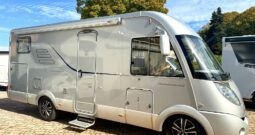 HYMER B KLASSE 614 CL EXCLUSIVE LINE MOTORHOME OTTIME CONDIZIONI