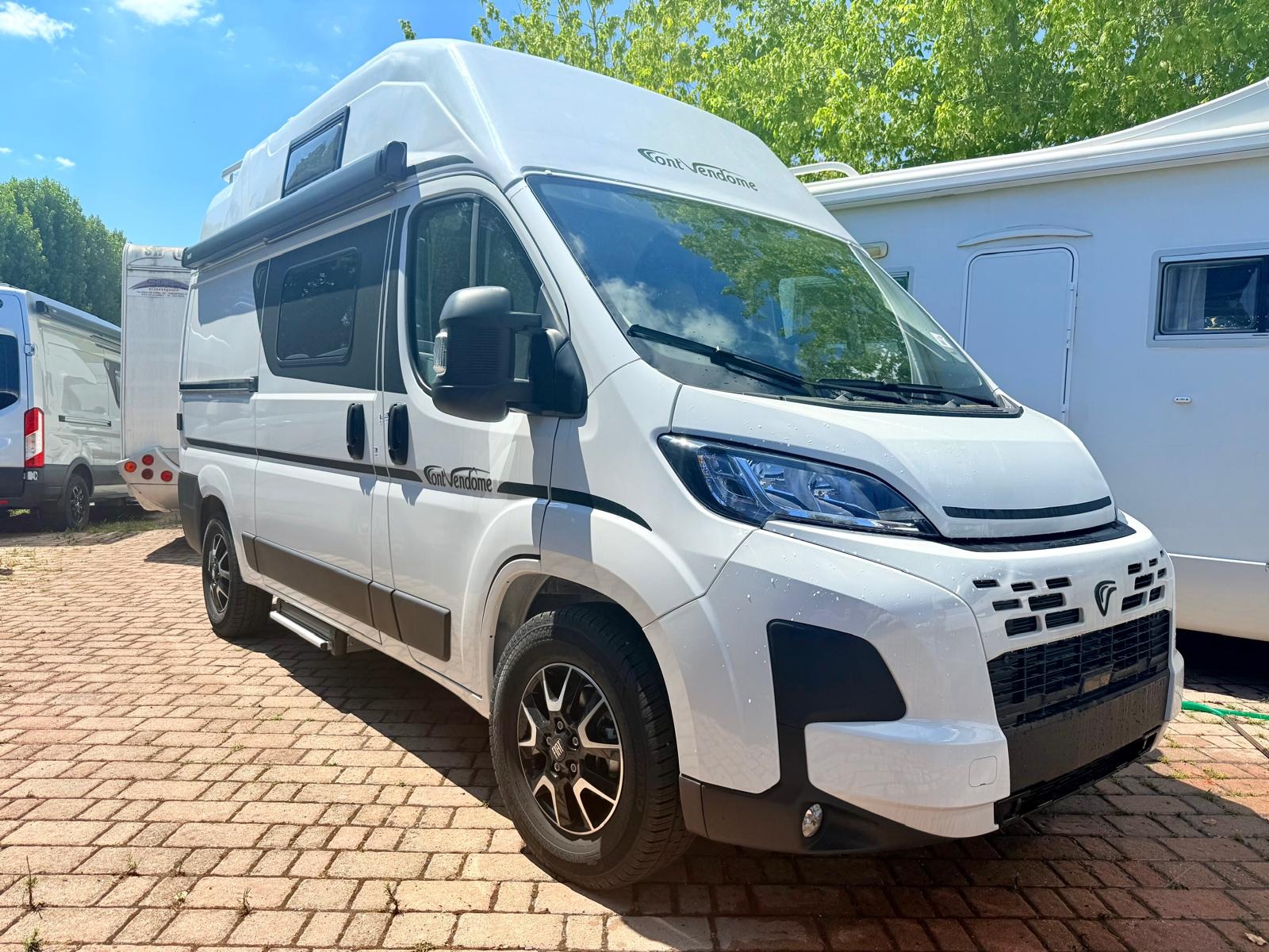 FONT VENDOME HORIZON H100 MY 2026