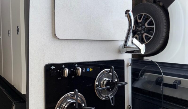 
								GIOTTILINE GIOTTIVAN 54T PREMIERE C. AUTOMATICO full									