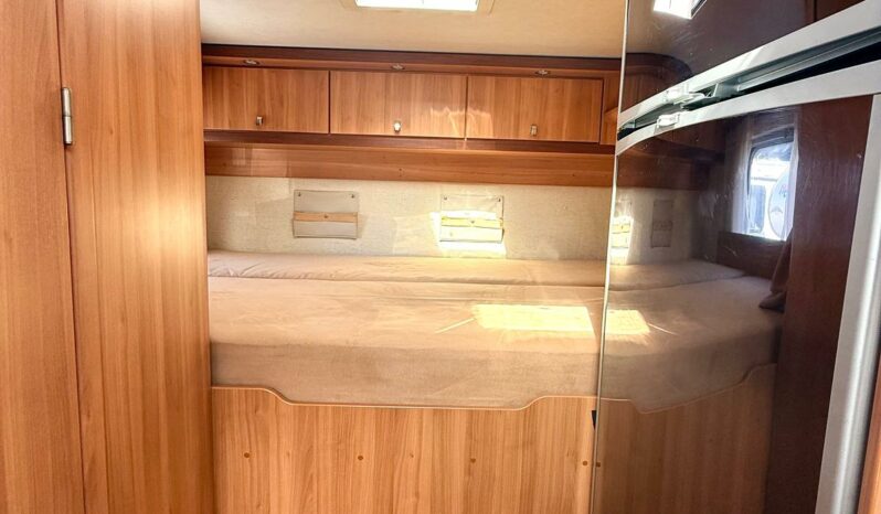 
								HYMER B KLASSE 614 CL EXCLUSIVE LINE MOTORHOME OTTIME CONDIZIONI full									