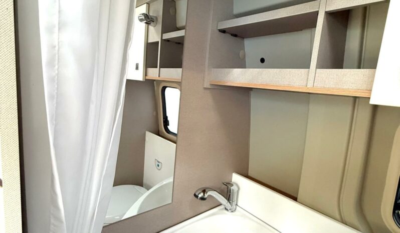 
								BURSTNER DELFIN C 621 LIMITED PROMO KM0 LETTI GEMELLI full									