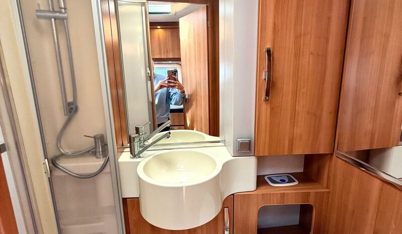 
								HYMER B KLASSE 614 CL EXCLUSIVE LINE MOTORHOME OTTIME CONDIZIONI full									