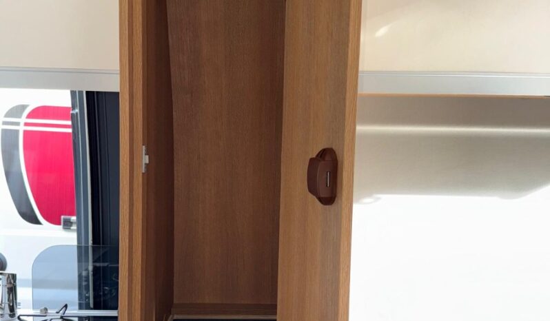 
								GIOTTILINE GIOTTIVAN 54T PREMIERE C. AUTOMATICO full									