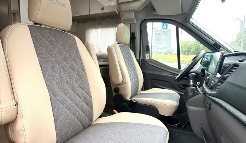 
								BURSTNER LINEO T 700 LETTO CENTRALE PROMO full									