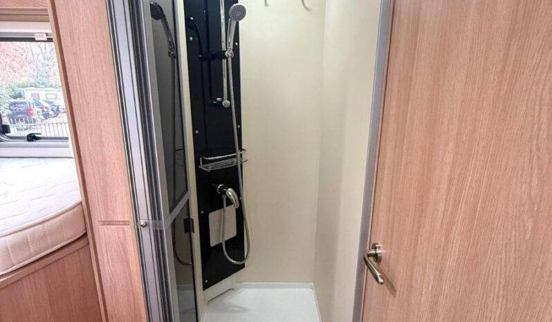 
								GIOTTILINE SIENA 395 USATO 2021 7,4 M GARAGE GRANDE full									