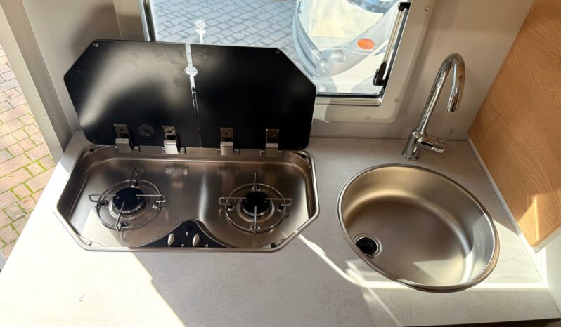 
								GIOTTILINE SIENA 440 MY 2026 FIAT DUCATO full									