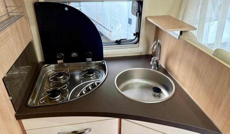 
								GIOTTILINE SIENA 395 USATO 2021 7,4 M GARAGE GRANDE full									