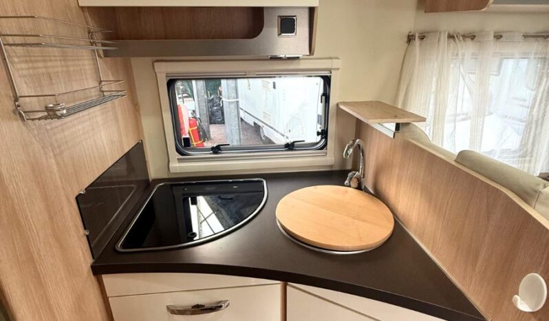 
								GIOTTILINE SIENA 395 USATO 2021 7,4 M GARAGE GRANDE full									