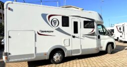 ELNAGH BARON 560 USATO ANNO 2020 5 POSTI