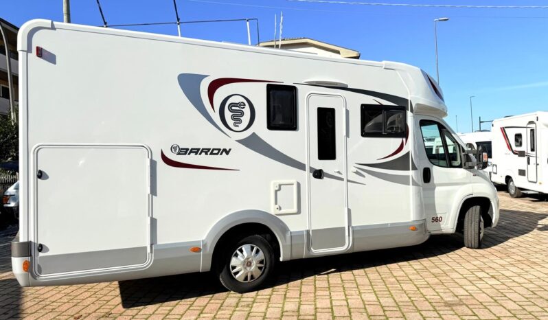 
								ELNAGH BARON 560 USATO ANNO 2020 5 POSTI full									