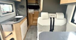 GIOTTILINE COMPACT CX66 4 POSTI LETTO