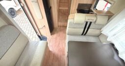 GIOTTILINE SIENA 395 USATO 2021 7,4 M GARAGE GRANDE